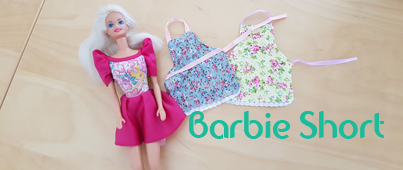 Je bekijkt nu Barbie Schort – Stof snijden met de Brother ScanNCut