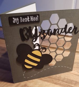 Bee – Card