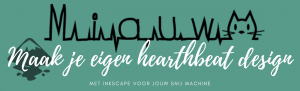 Lees meer over het artikel Maak je eigen hearthbeat line design