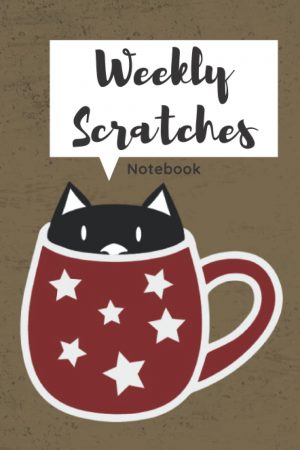 Mug cat Weekly Scratches