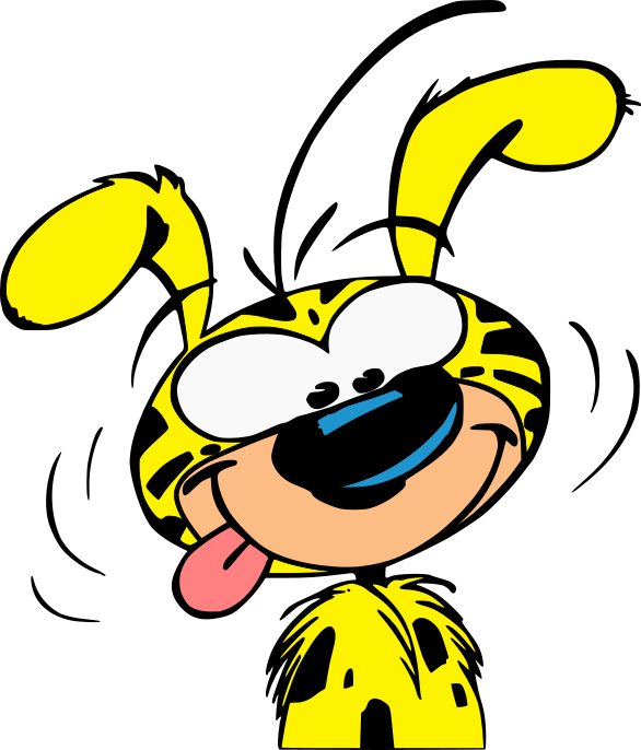Marsupilami Bundel